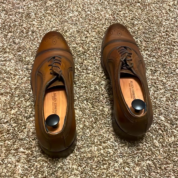 ‼️SOLD‼️Johnston & Murphy Dress Shoes 11.5 - Picture 3 of 5
